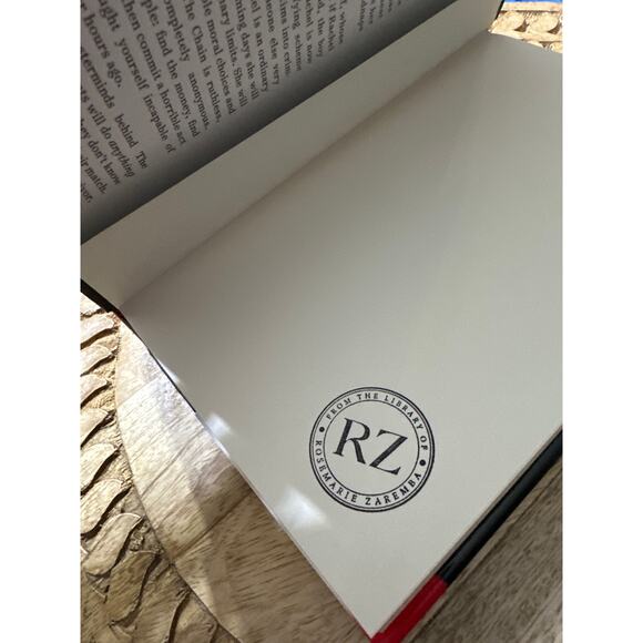 The Chain by Adrian McKinty Hardcover Book - Picture 7 of 7